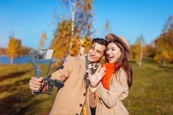 میکروفون بویا مدل BY-M17R مناسب ضبط ویدیو