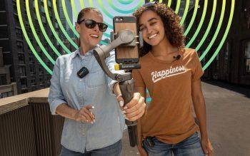 میکروفن سارامونیک Blink 500 B5 مناسب ضبط ویدیو