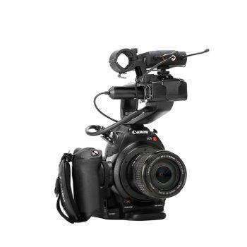 گیرنده میکروفون بویا مدل By-RX8 PRO با نصب راحت روی دوربین