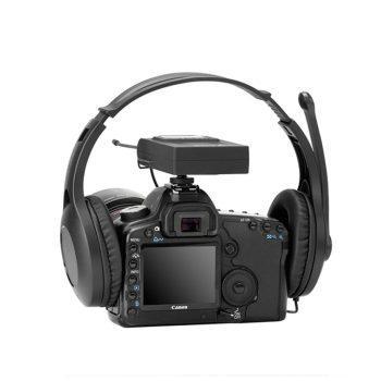 گیرنده میکروفون بویا مدل By-RX8 PRO nhvhd دارای جک هدفون