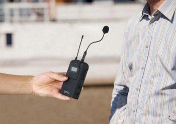 میکروفون بویا By-UM2 مناسب مصاحبه