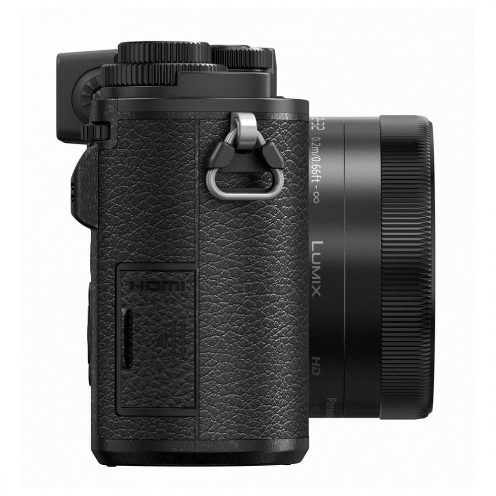 دوربین عکاسی بدون آینه پاناسونیک GX9 با لنز 32-12