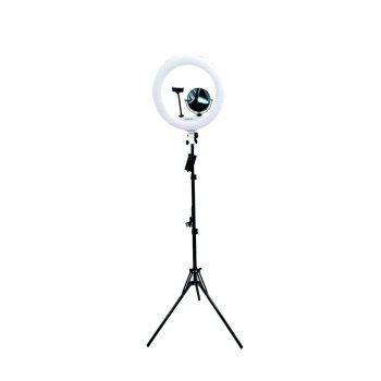 رینگ لایت حرفه ای دوربین مدل KY-BK416