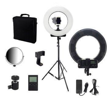 رینگ لایت عکاسی FE-580 II
