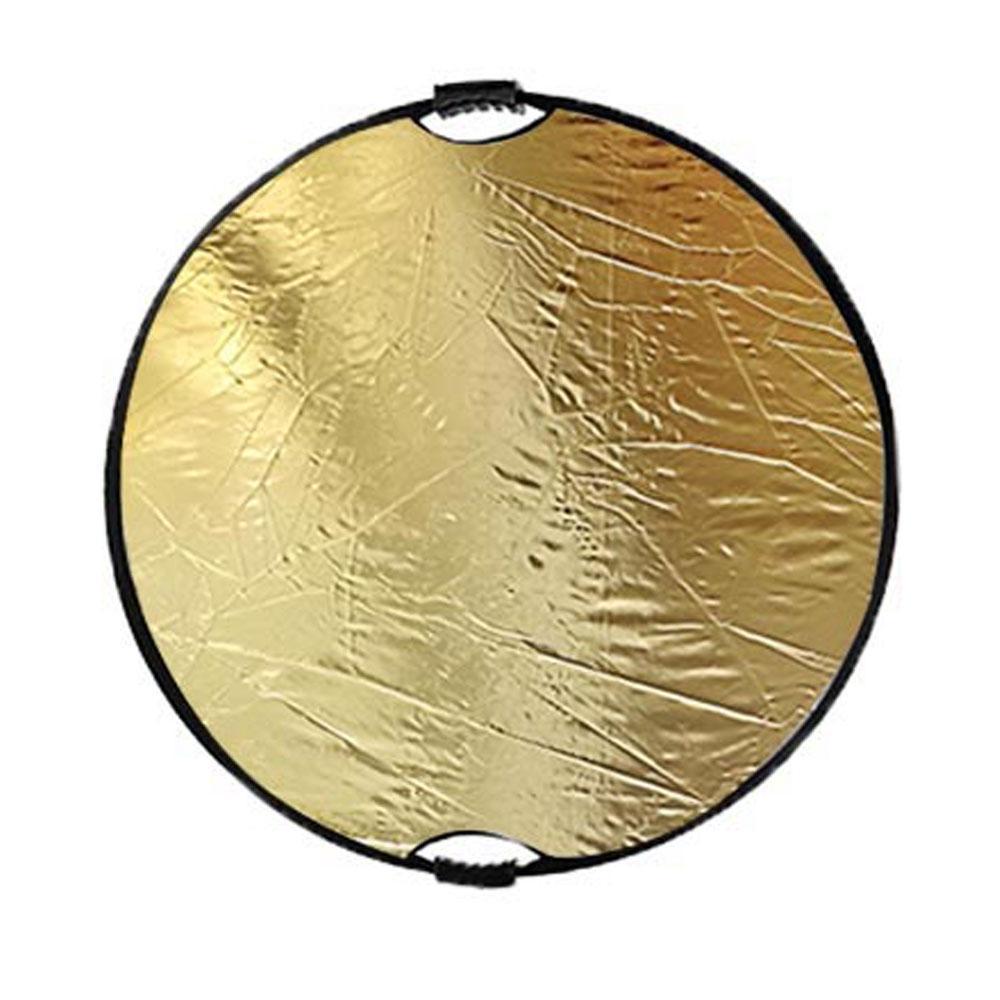 رفلکتور عکاسی تلفیقی 120*80 سانت دسته دار