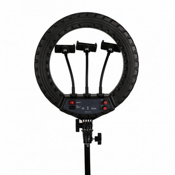 رینگ لایت جیماری مدل Fm-14R