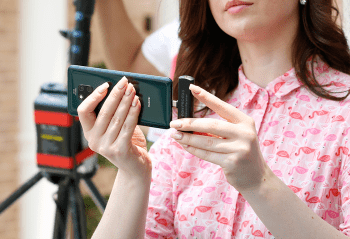 گیرنده میکروفون بویا مدل BY-WM4 PRO RXU مناسب بلاگرها