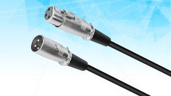 مبدل های کابل میکروفون بویا مدل XLR-C8