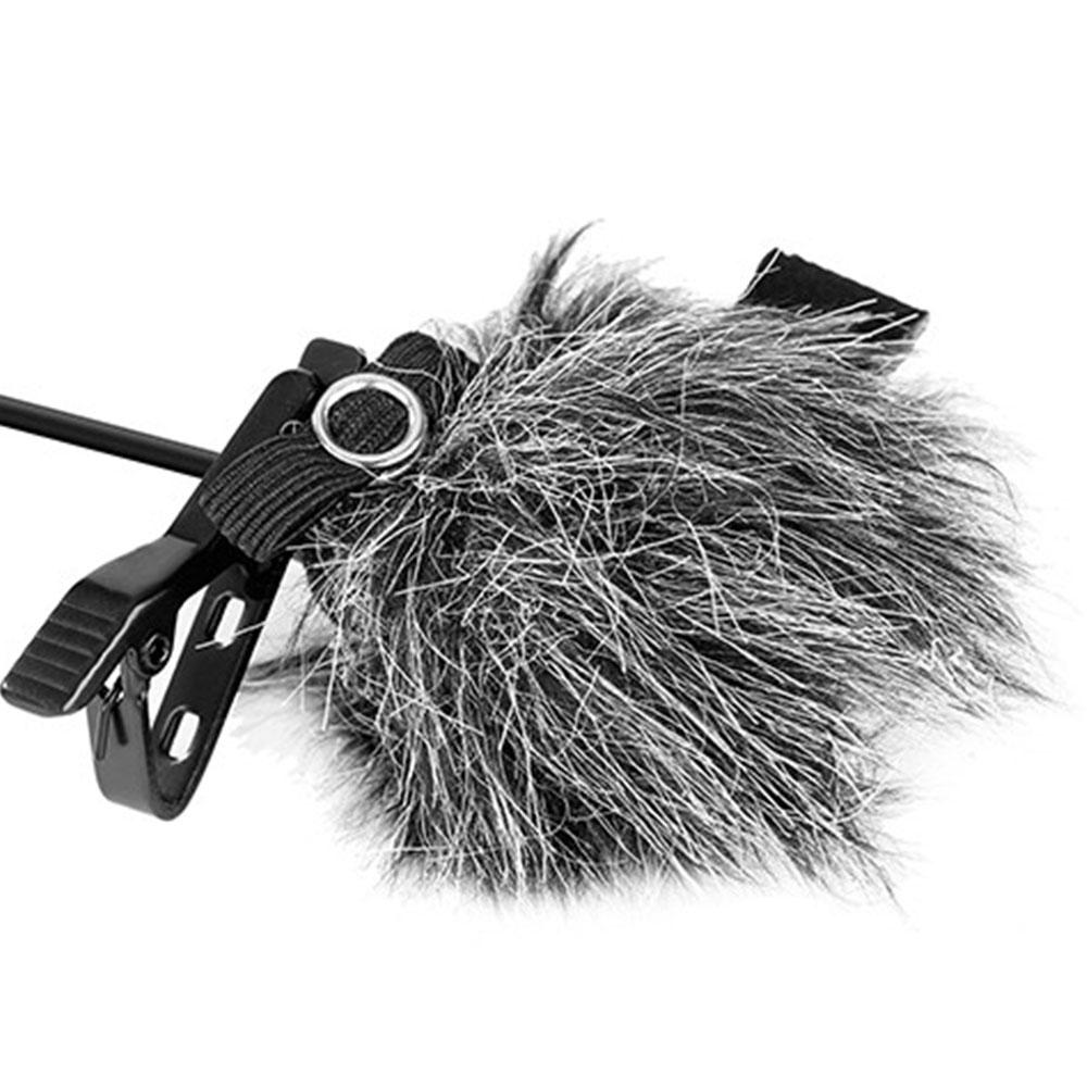 خز بادگیر میکروفون بویا مدل BY-B05