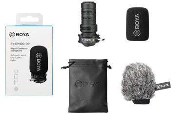 میکروفون بویا مدل BY-DM100-OP