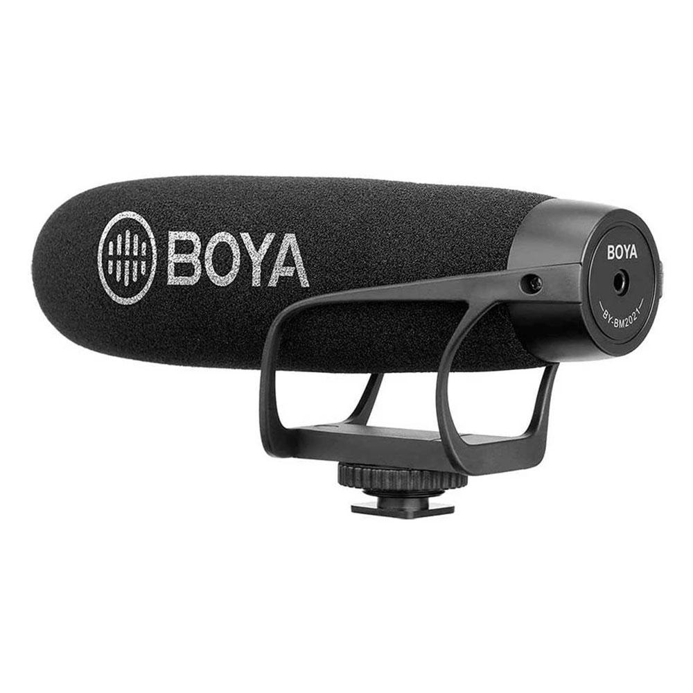 میکروفن شات گان بویا مدل BY-BM2021