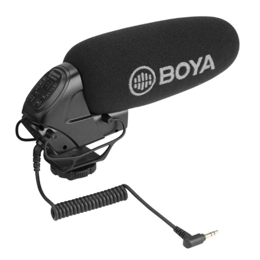 میکروفون شات گان بویا مدل BY-BM3032