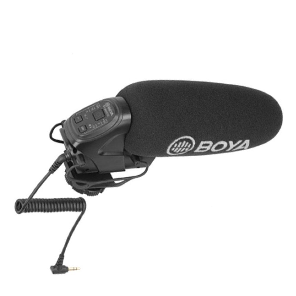 میکروفون شات گان بویا مدل BY-BM3032