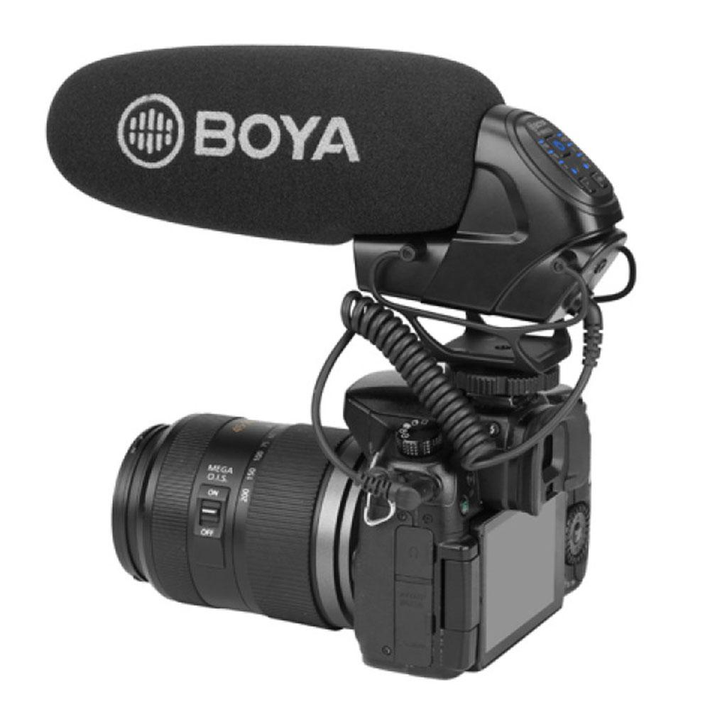 میکروفون شات گان بویا مدل BY-BM3032