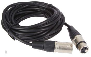 کابل میکروفون بویا مدل XLR-C8 مستحکم و مقاوم