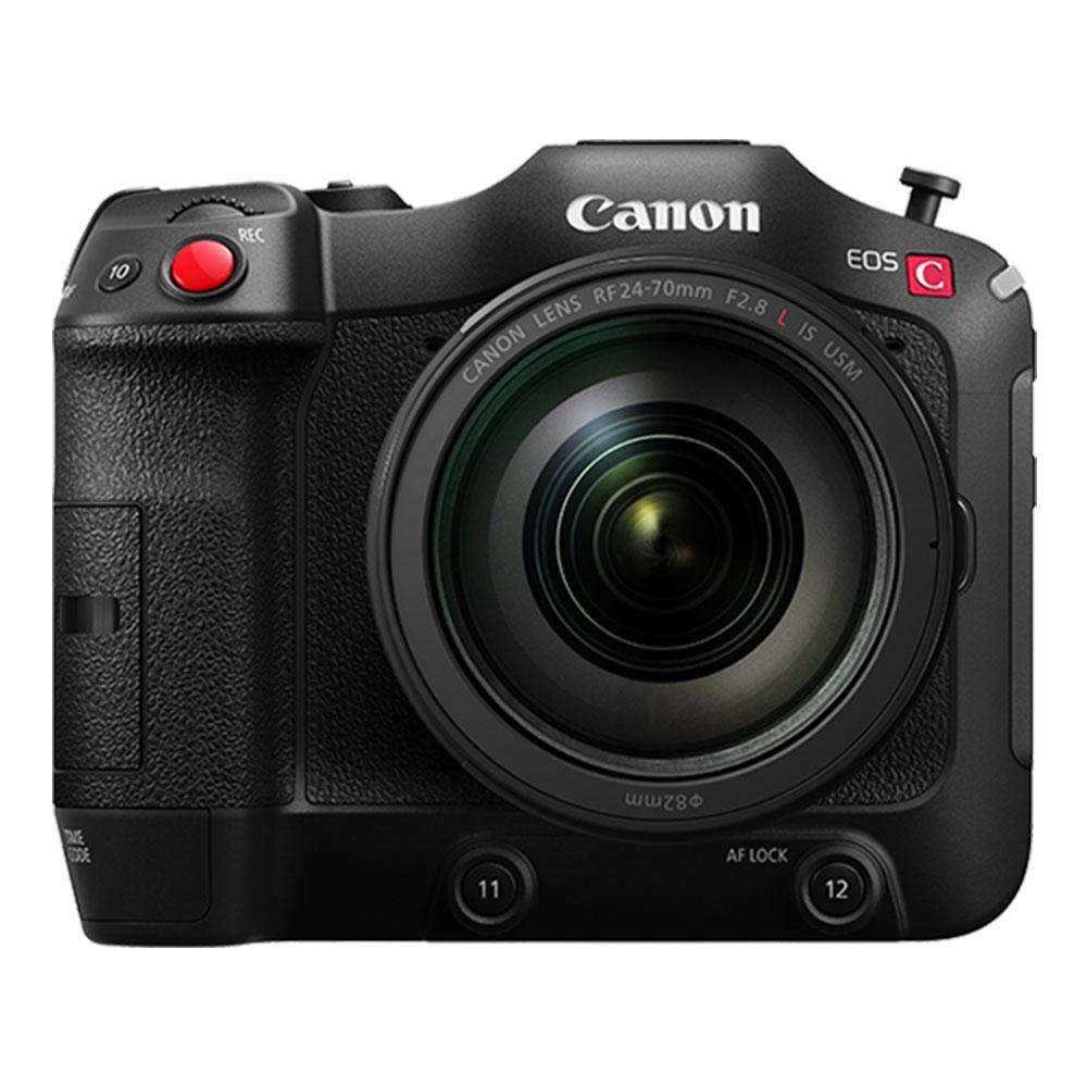 دوربین عکاسی کانن EOS C70