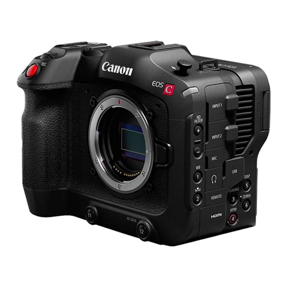 دوربین عکاسی کانن EOS C70