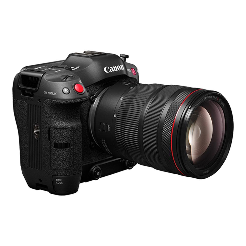 دوربین عکاسی کانن EOS C70