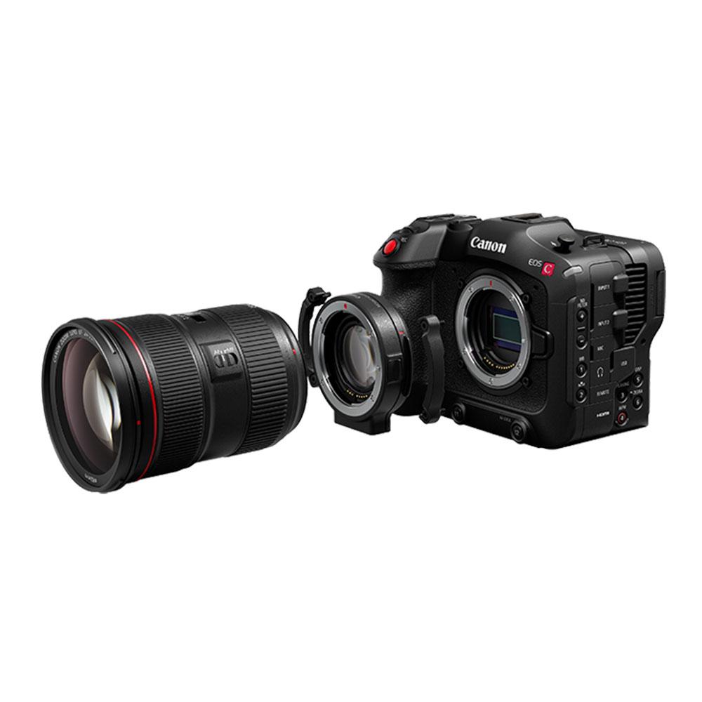 دوربین عکاسی کانن EOS C70