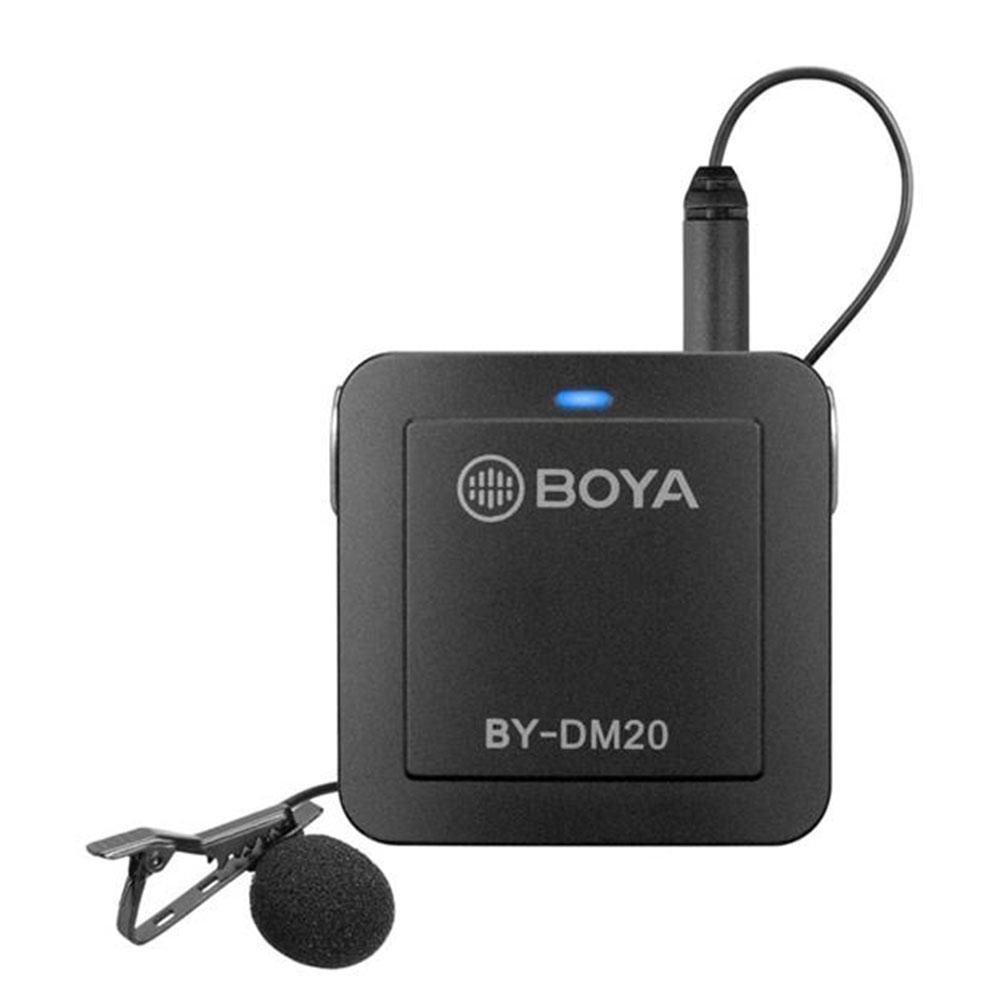 میکروفون یقه ای بویا مدل BY-DM20
