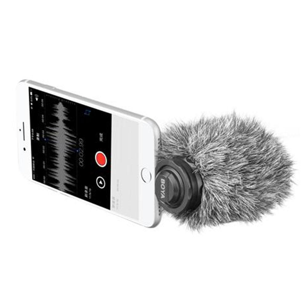 میکروفون بویا مدل BY-DM200