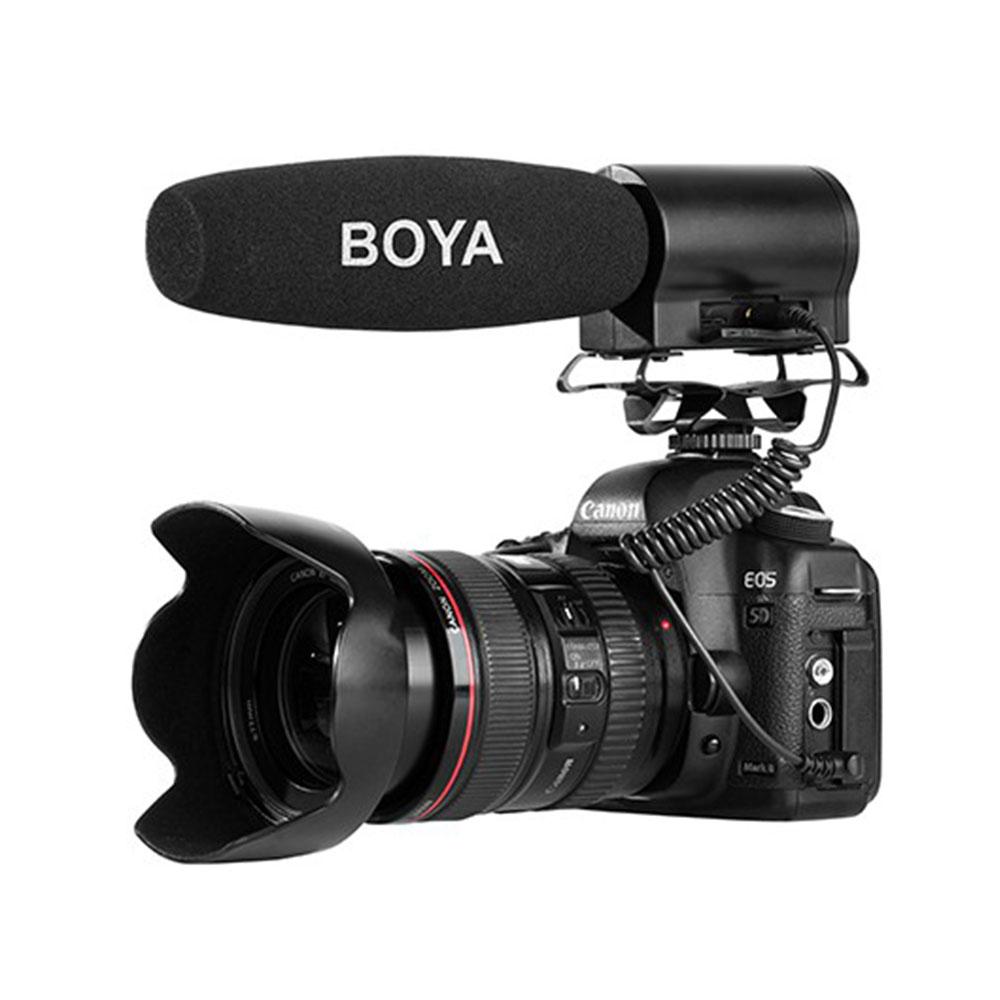 میکروفن شات گان بویا مدل BY-DMR7