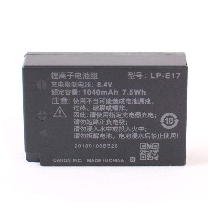 باتری دوربین اورجینال کانن مدل LP-E17