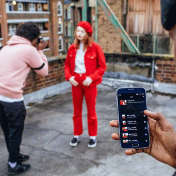 دوربین عکاسی بدون آینه کانن M50