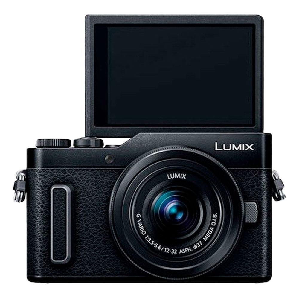 دوربین عکاسی بدون آینه پاناسونیک GF10 با لنز 32-12