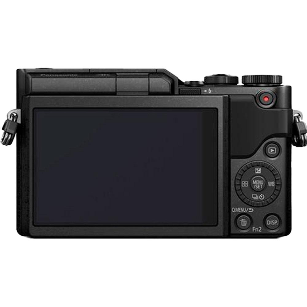 دوربین عکاسی بدون آینه پاناسونیک GF10 با لنز 32-12