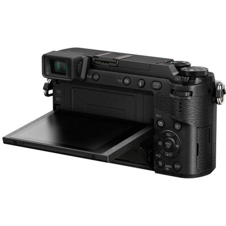 دوربین عکاسی بدون آینه پاناسونیک GX85 با لنز 32-12