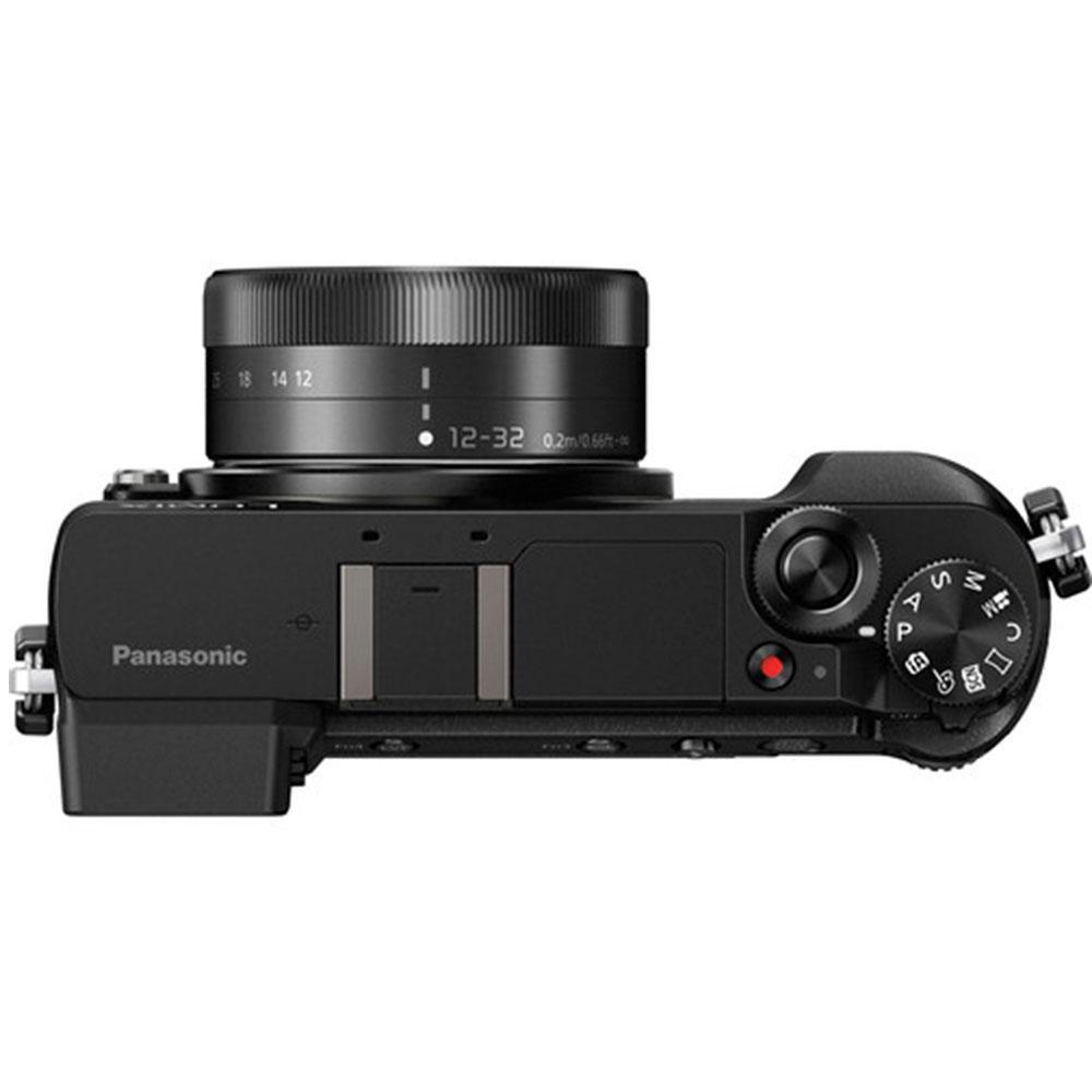 دوربین عکاسی بدون آینه پاناسونیک GX85 با لنز 32-12