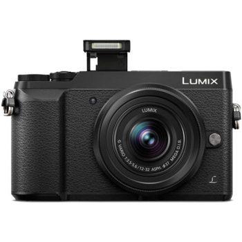 دوربین عکاسی بدون آینه پاناسونیک GX85 با لنز 32-12