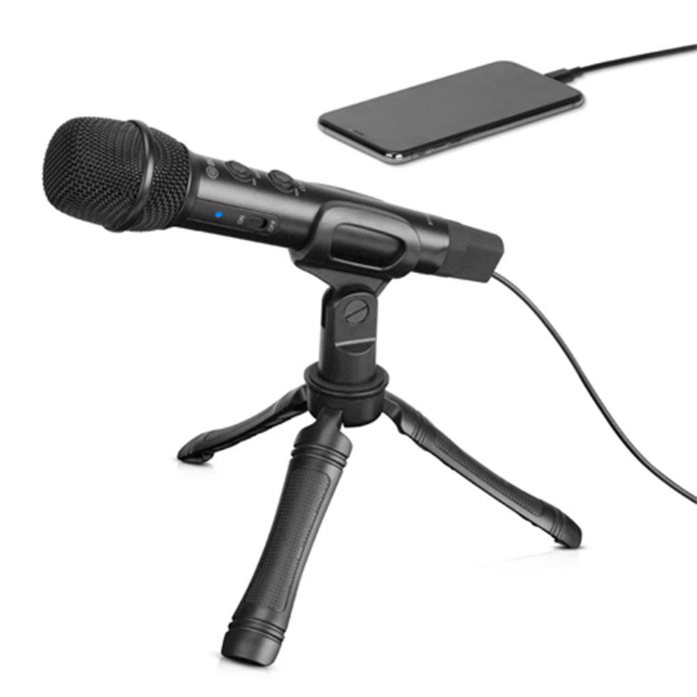 میکروفون دستی بویا مدل BY-HM2