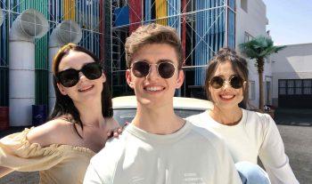 لرزشگیر موبایل ژیون SMOOTH-XS