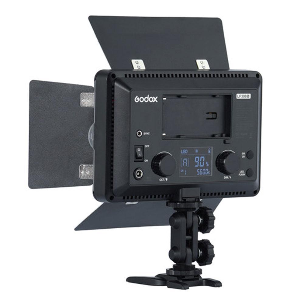 ویدئو لایت گودکس LF 308 BI