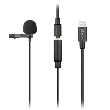 میکروفون یقه ای بویا مدل BY-M2