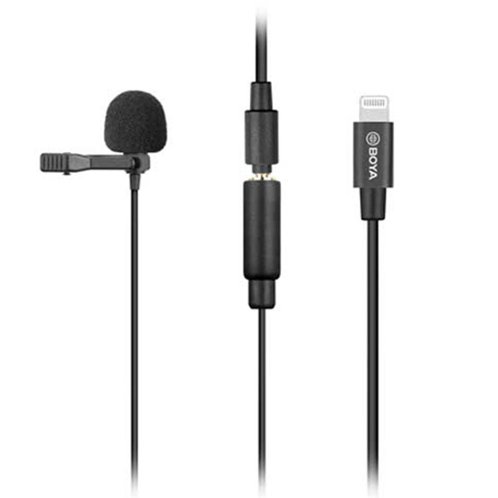 میکروفون یقه ای بویا مدل BY-M2