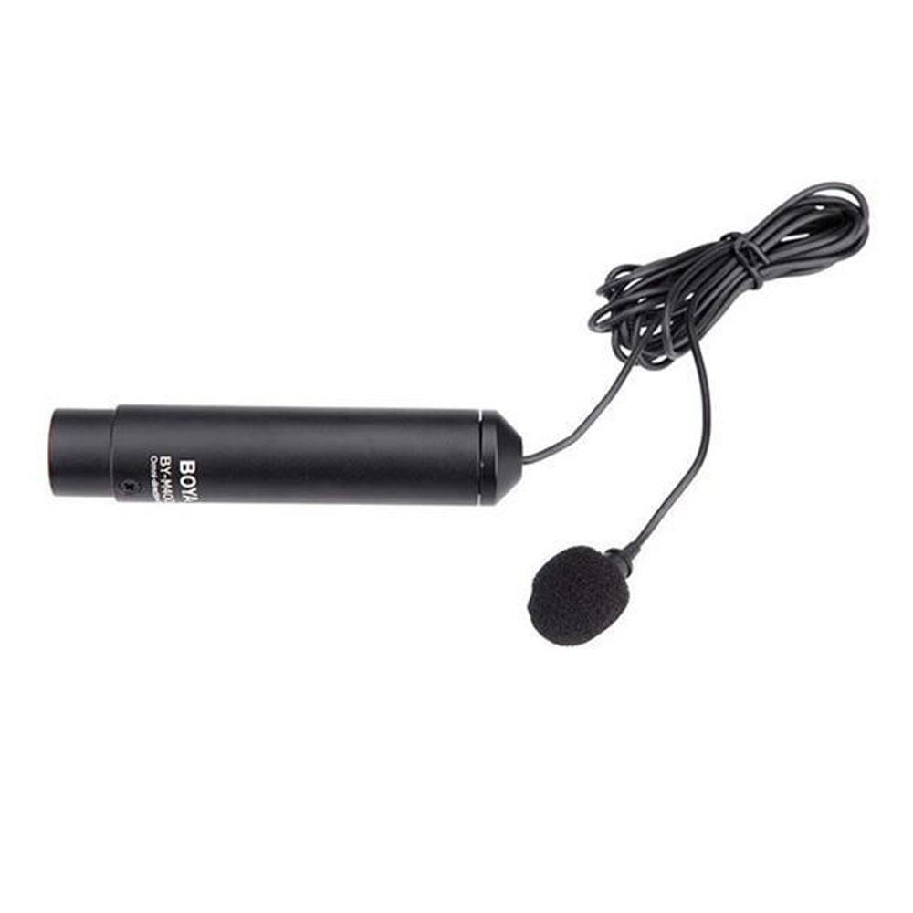 میکروفن یقه ای بویا مدل BY-M40D