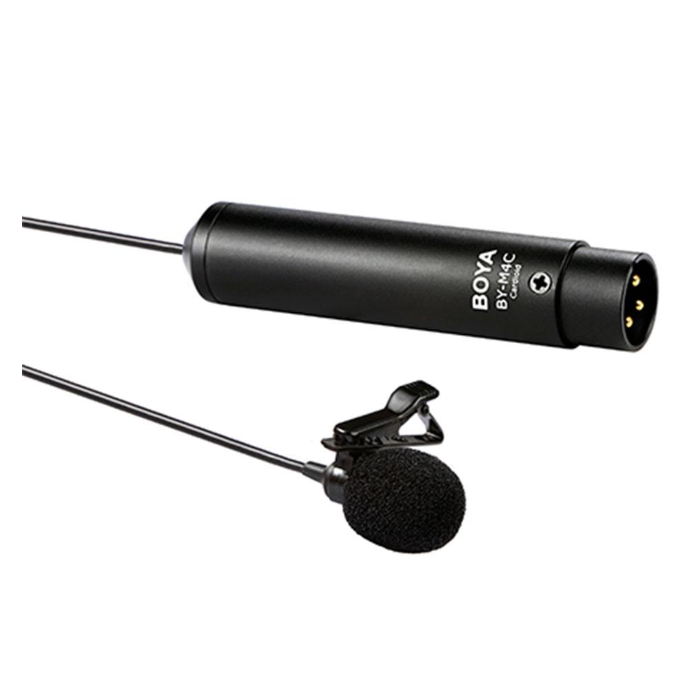 میکروفون بویا مدل BY-M4C