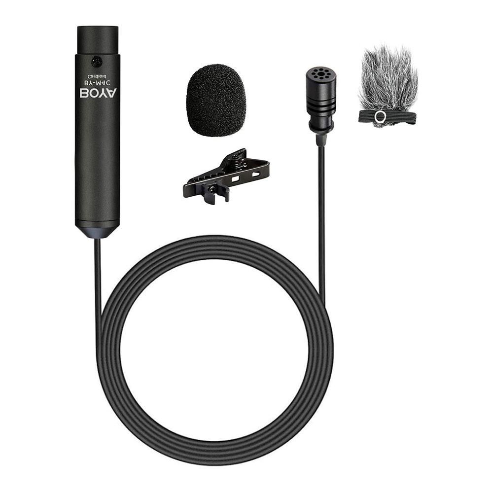 میکروفون بویا مدل BY-M4C