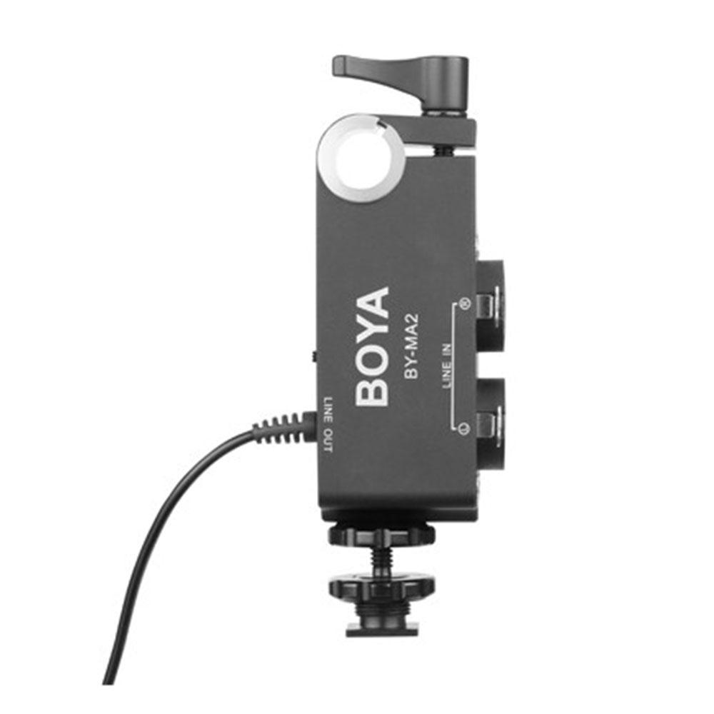 میکسر صدا بویا مدل BY-MA2