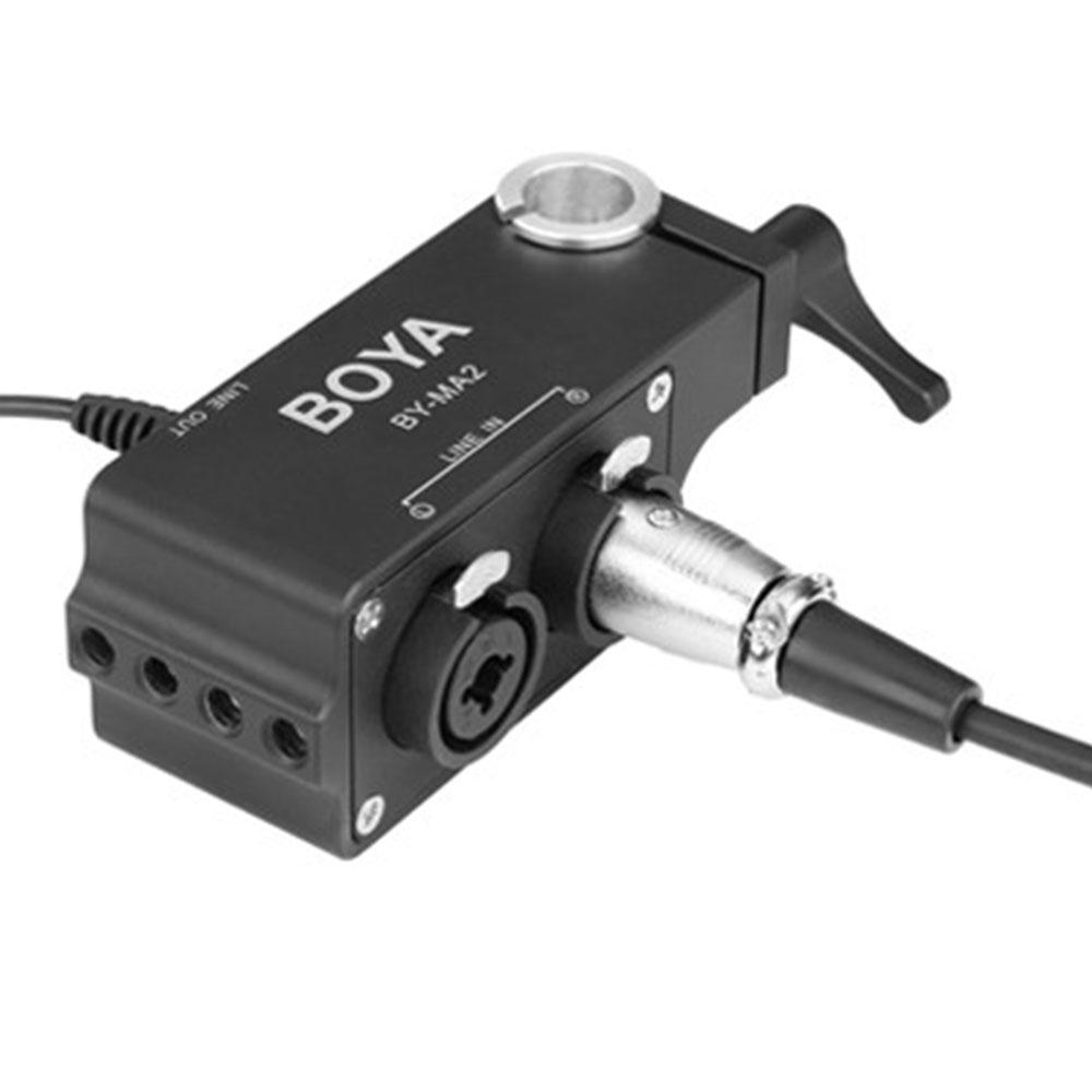 میکسر صدا بویا مدل BY-MA2