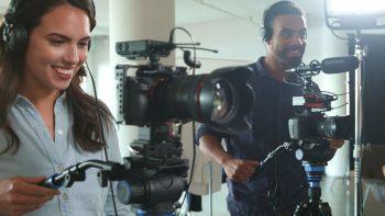 فرستنده بی سیم سارامونیک TX9 مناسب فیلم برداری