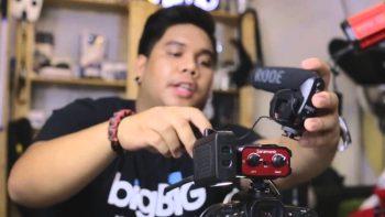 میکروفن سارامونیک SR-WM4C مناسب بلاگرها