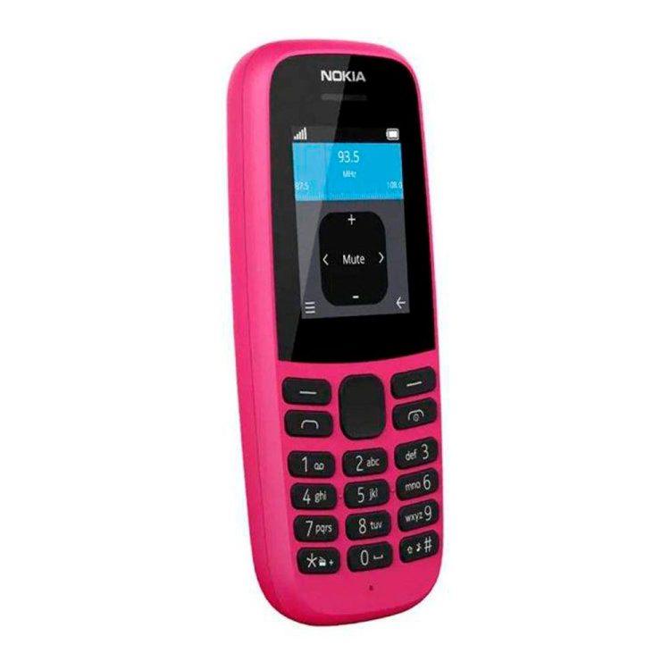 گوشی موبایل نوکیا Nokia 105 دو سیم کارت ظرفیت 4 گیگابایت