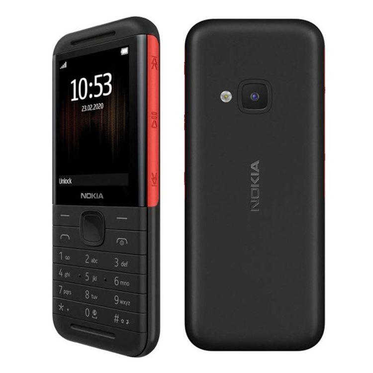 گوشی موبایل نوکیا Nokia 5310 دو سیم کارت ظرفیت 16 گیگابایت
