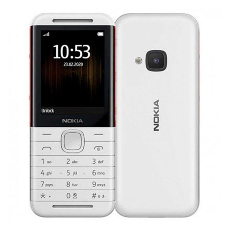 گوشی موبایل نوکیا Nokia 5310 دو سیم کارت ظرفیت 16 گیگابایت