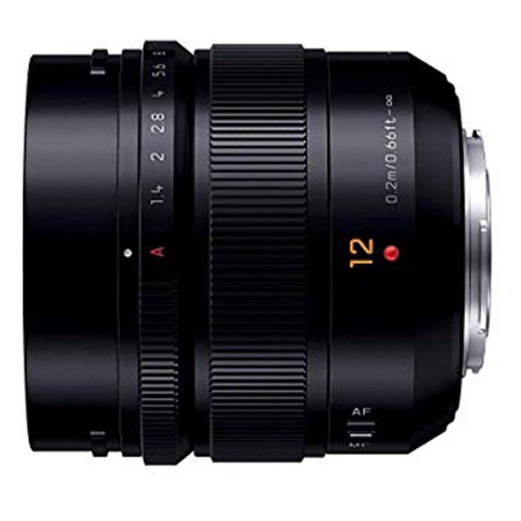 لنز پاناسونیک Panasonic Leica DG Summilux 12mm f/1.4 ASPH. Lens