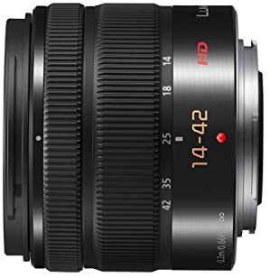 لنز پاناسونیک Panasonic Lumix G Vario FS 14-42mm f/3.5-5.6 II